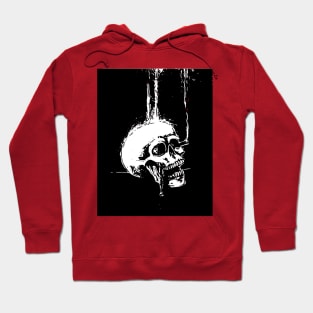 Smoking Skull Hoodie